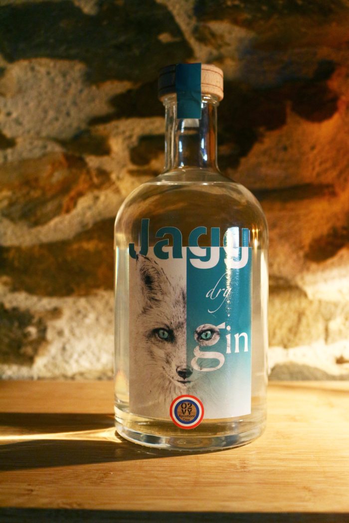 Bouteille Jagg